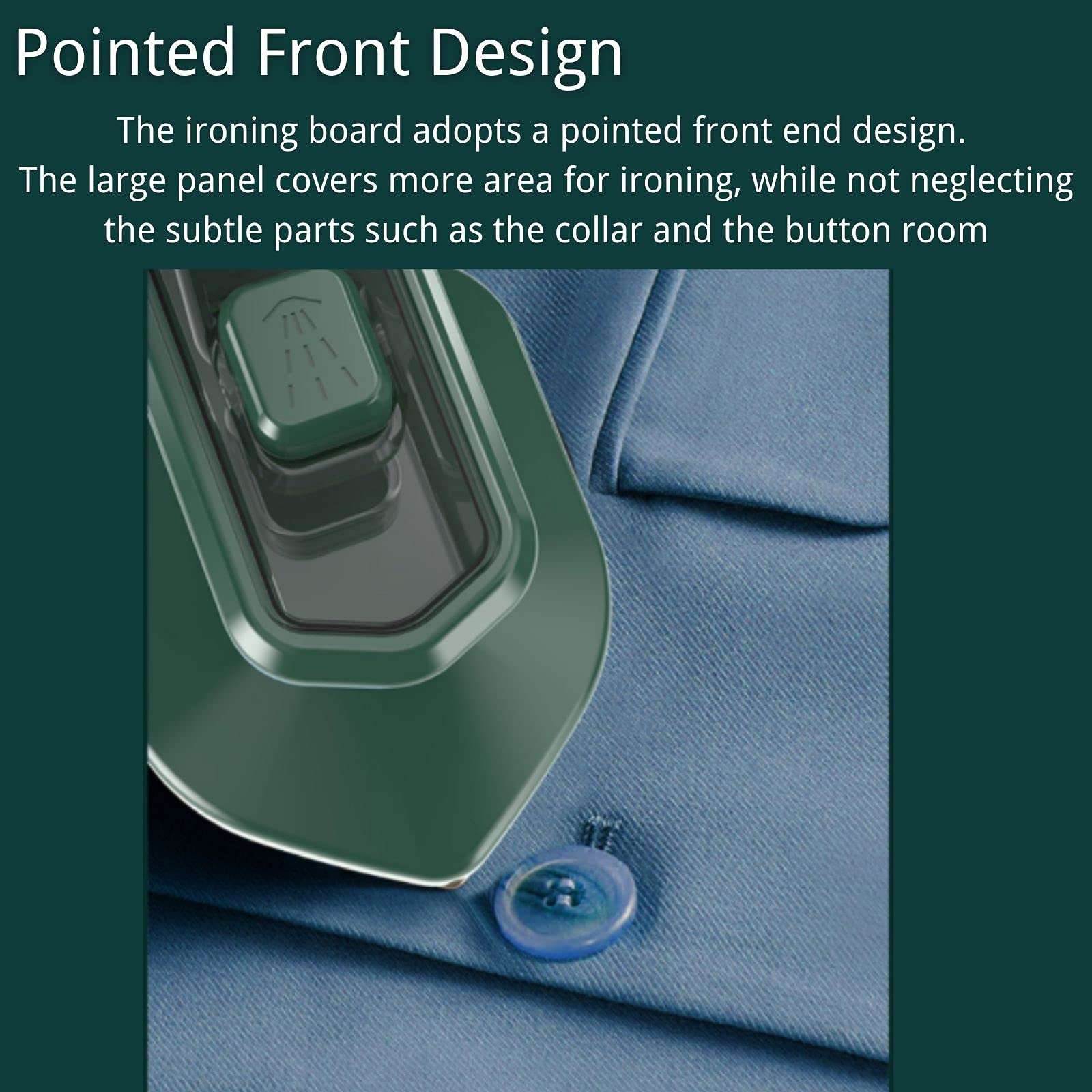 Professional Micro Steam Iron Portable Mini Steam Iron - BOOST TOYS