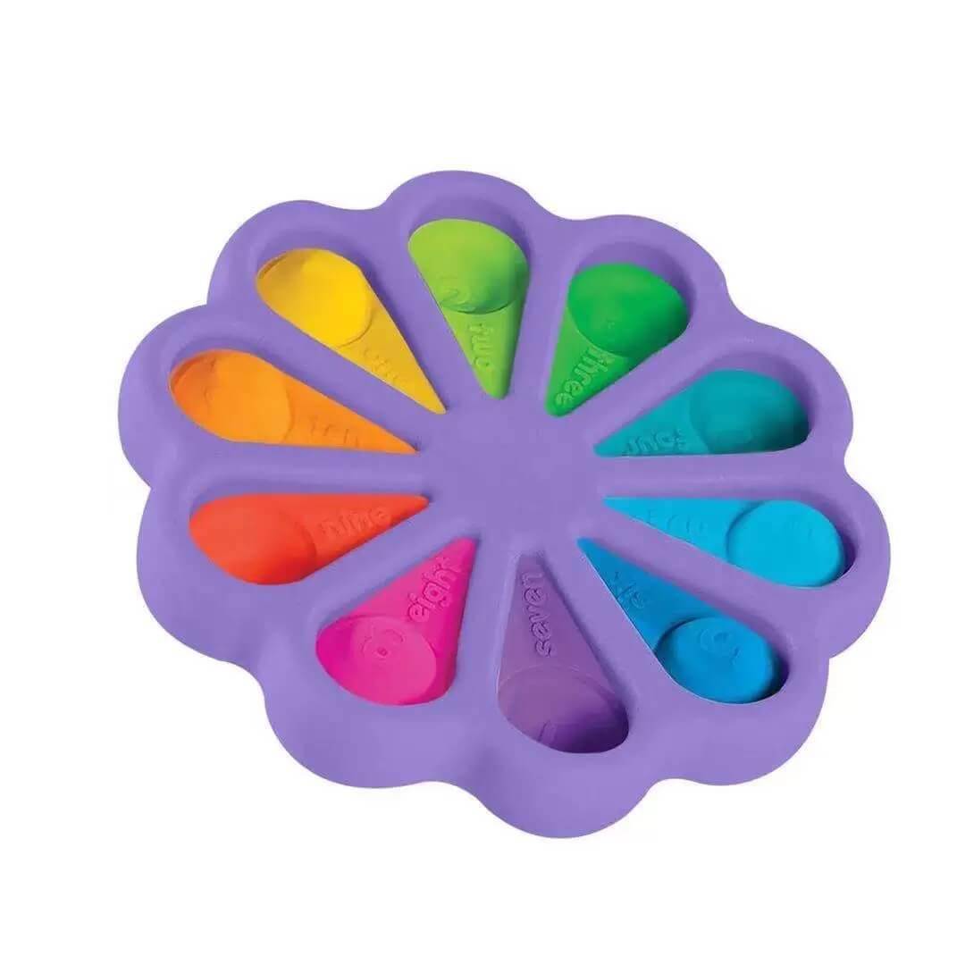 New Color Dimple Digits Big Size 15CM BOOST - BOOST TOYS