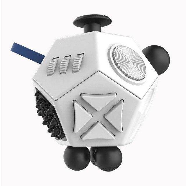 NEW Fidget Cube Update 12 Sides - BOOST TOYS