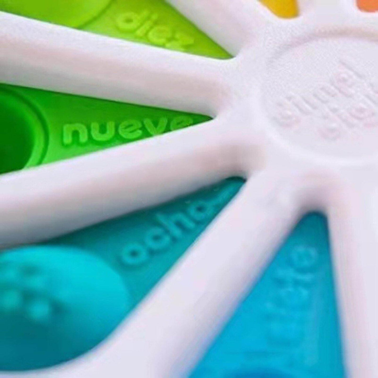 New Color Dimple Digits Big Size 15CM BOOST - BOOST TOYS