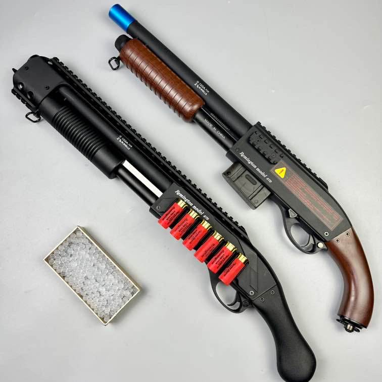 New M870 Remington Gelblaster Nerf 996 995 type - BOOST TOYS