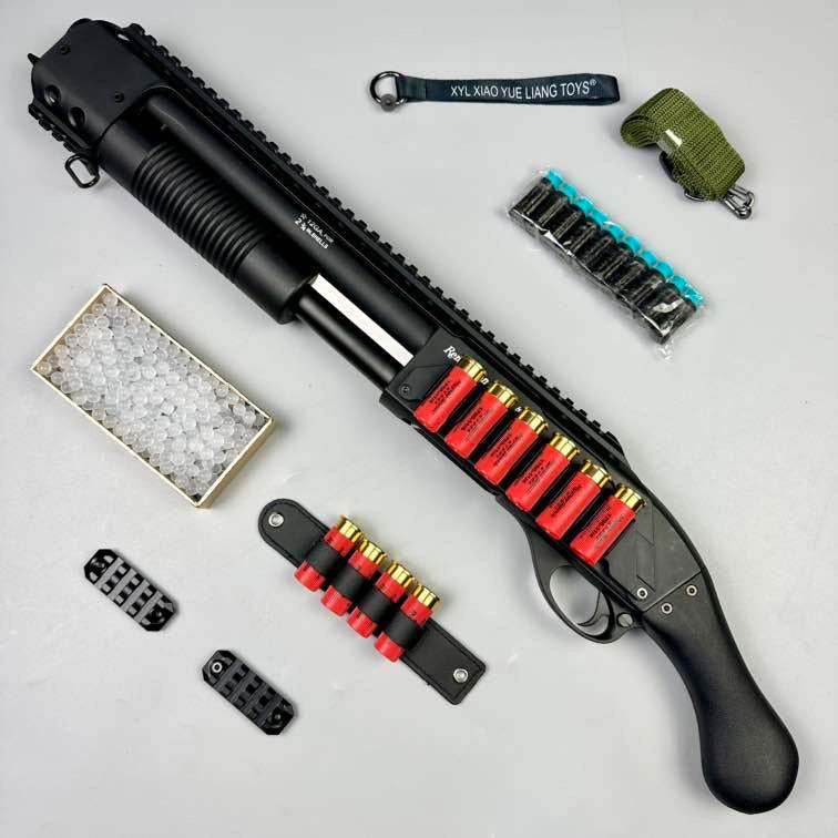 New M870 Remington Gelblaster Nerf 996 995 type - BOOST TOYS