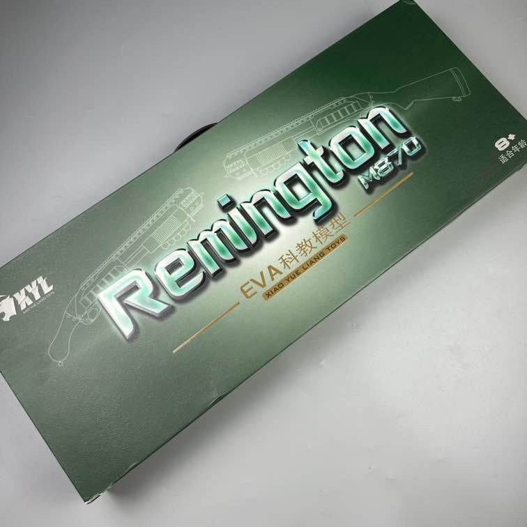 New M870 Remington Gelblaster Nerf 996 995 type - BOOST TOYS