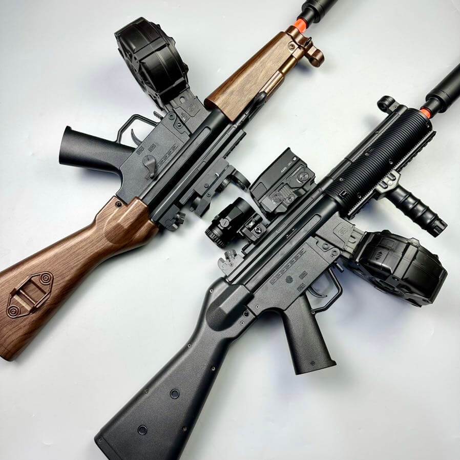 New MP5 Drum Type 2.0 - BOOST TOYS