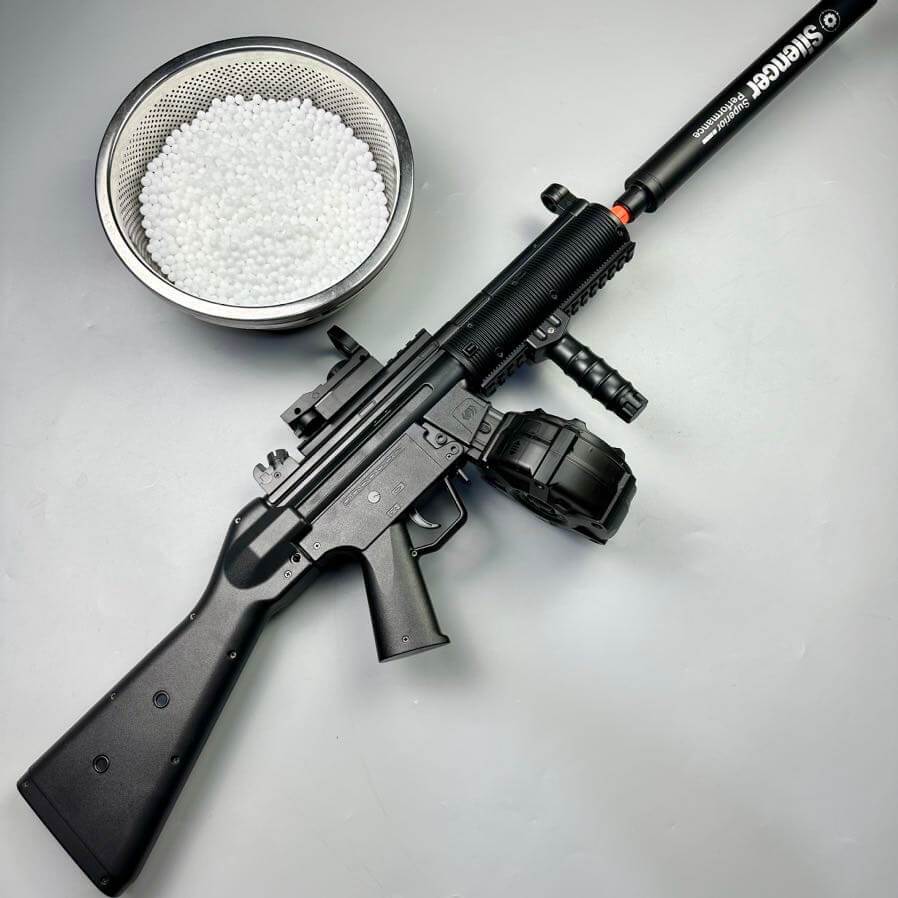 New MP5 Drum Type 2.0 - BOOST TOYS