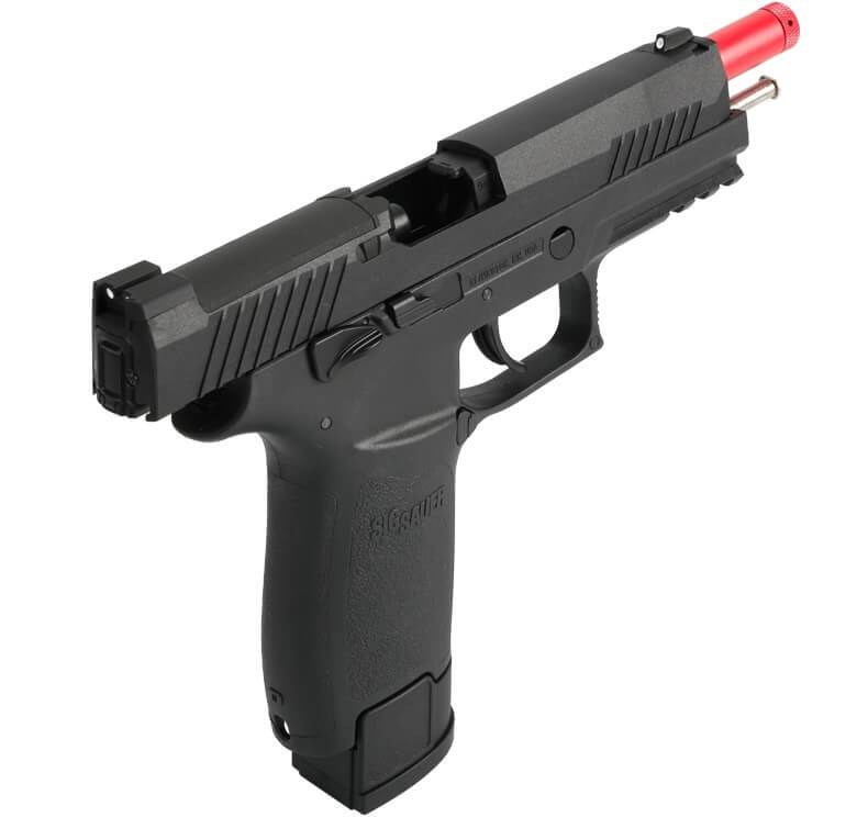 New Auto Electric P320 M17 Gel blaster Pistol - BOOST TOYS