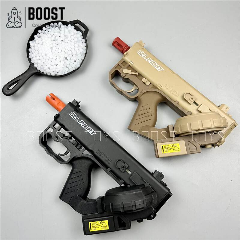 New Quasar Starts 2077 Gel blaster ACC - BOOST TOYS