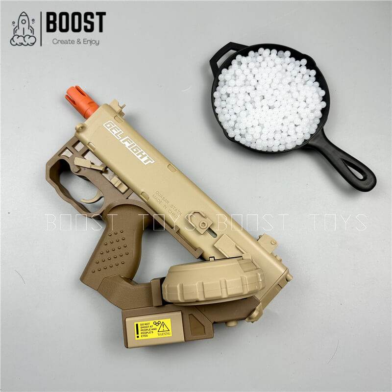 New Quasar Starts 2077 Gel blaster ACC - BOOST TOYS