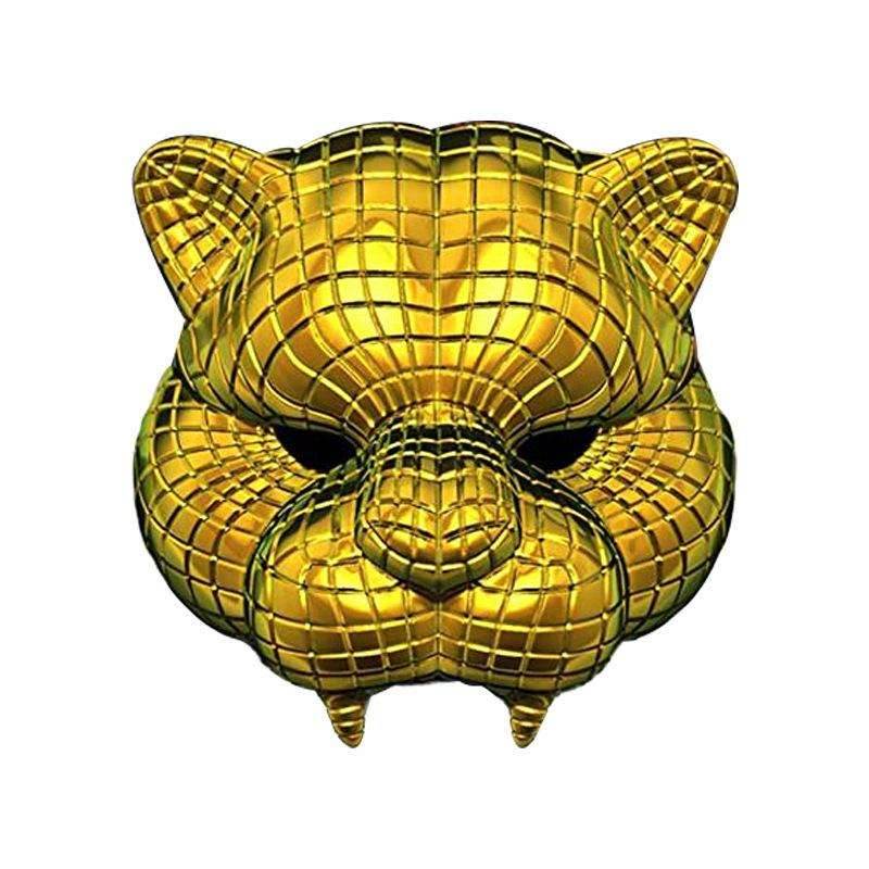 Squid Game Mask COS Cosplay Pretends To Play The Korean TV Series Halloween Party - BOOST TOYS