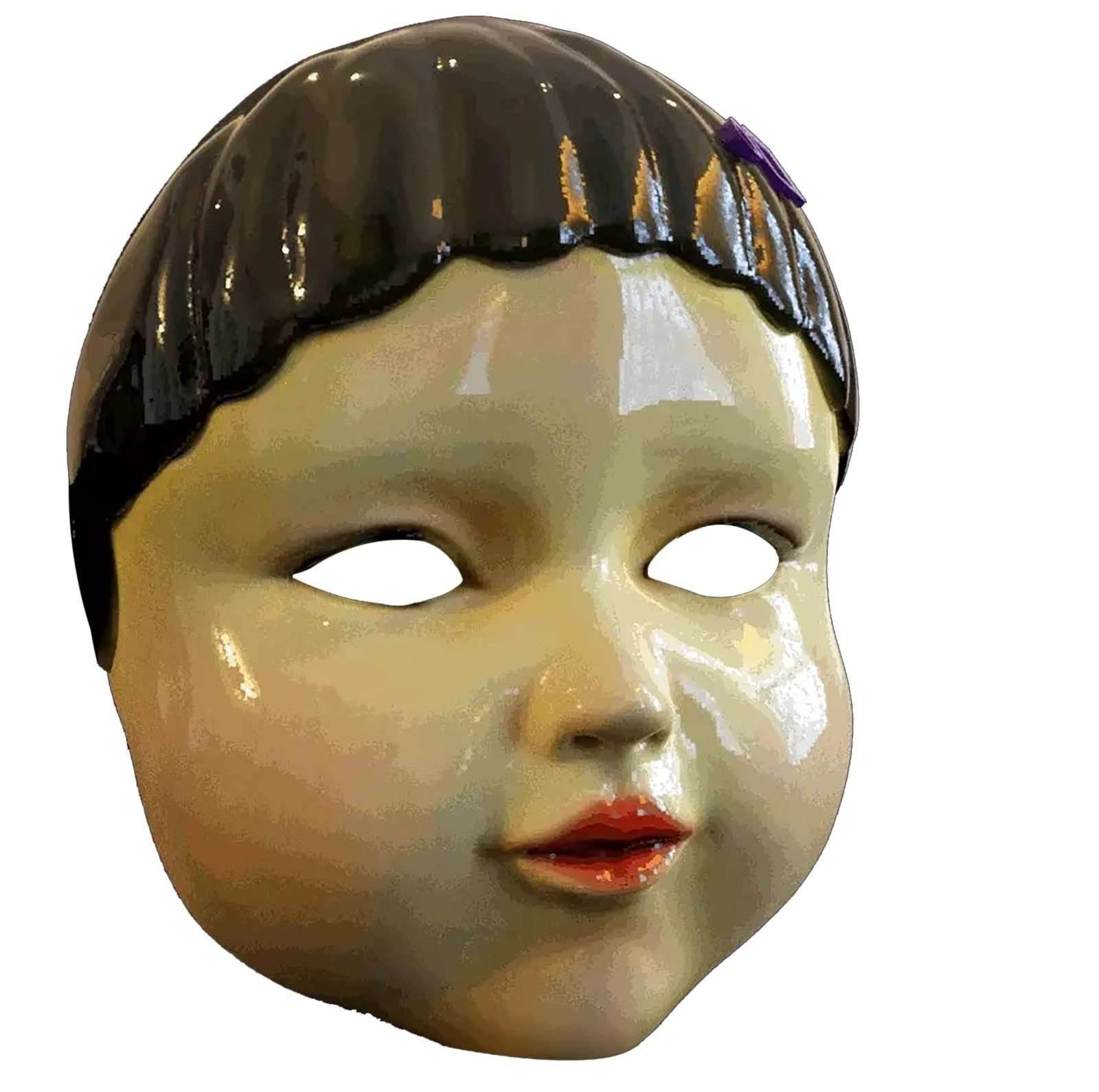 Squid Game Mask COS Cosplay Pretends To Play The Korean TV Series Halloween Party - BOOST TOYS