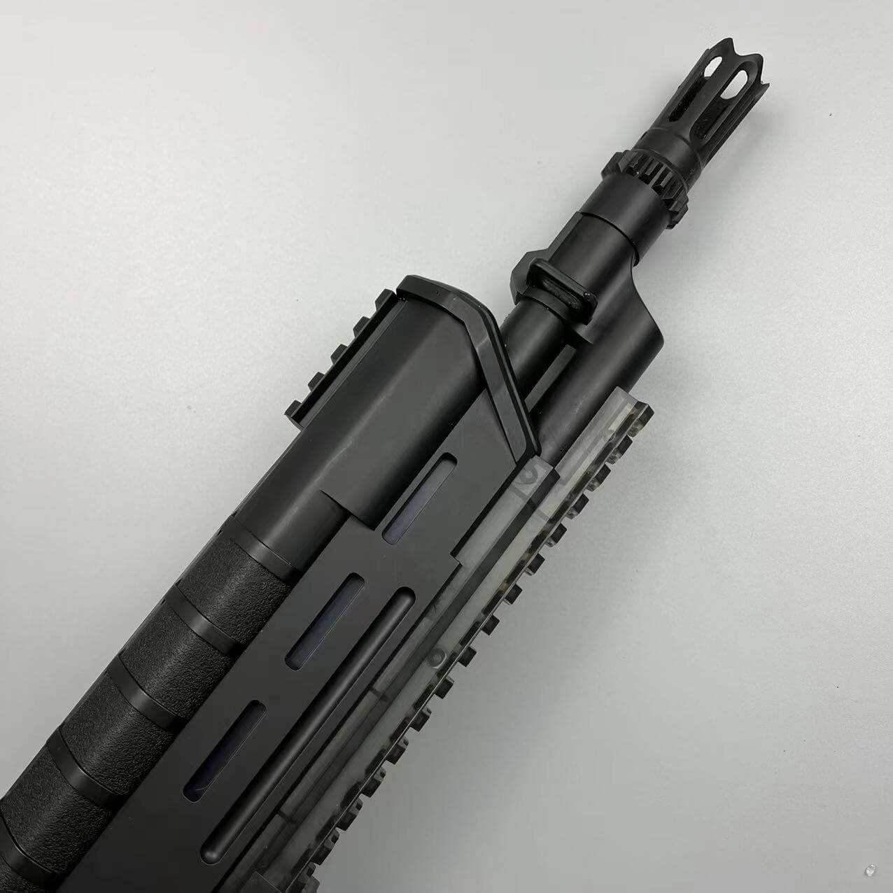 New AK 47 2.0 ak47 Gel Ball Fast Launchers Adult Type(11.1v) - BOOST TOYS