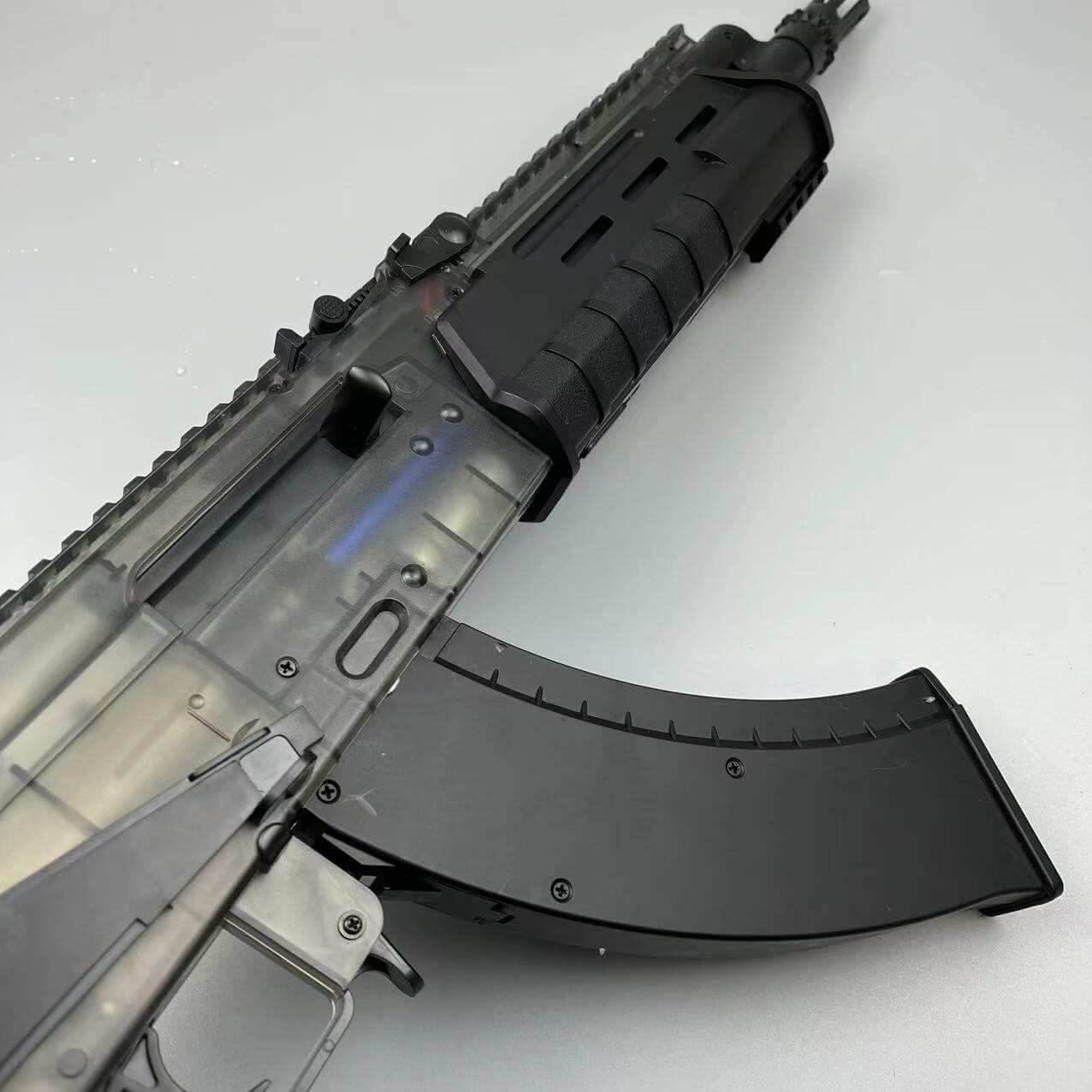 New AK 47 2.0 ak47 Gel Ball Fast Launchers Adult Type(11.1v) - BOOST TOYS