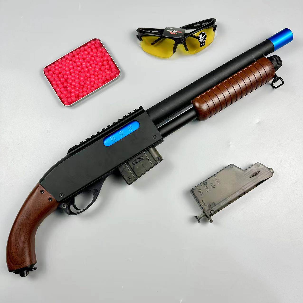 New M870 Remington Gelblaster Nerf 996 995 type - BOOST TOYS