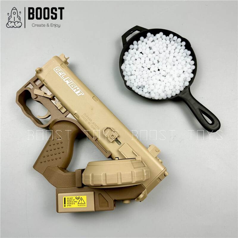 New Quasar Starts 2077 Gel blaster ACC - BOOST TOYS