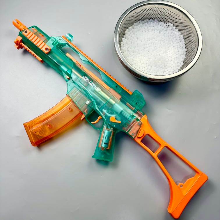 New G36 Gel blaster G36c G36s Fast 11.1v Adut type - BOOST TOYS