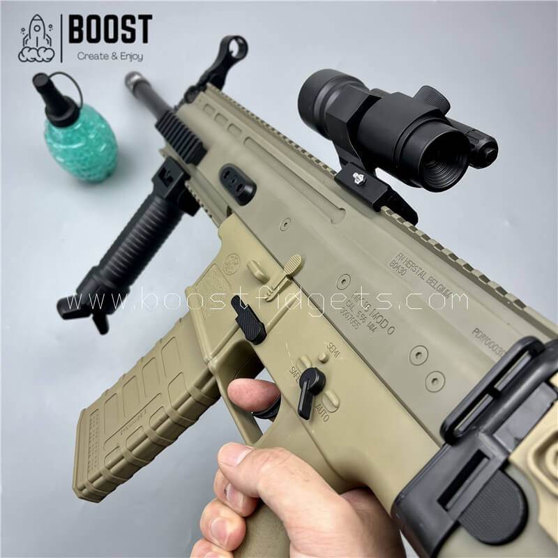 New Scar Gel Blaster 98cm Length Adult Type - BOOST TOYS