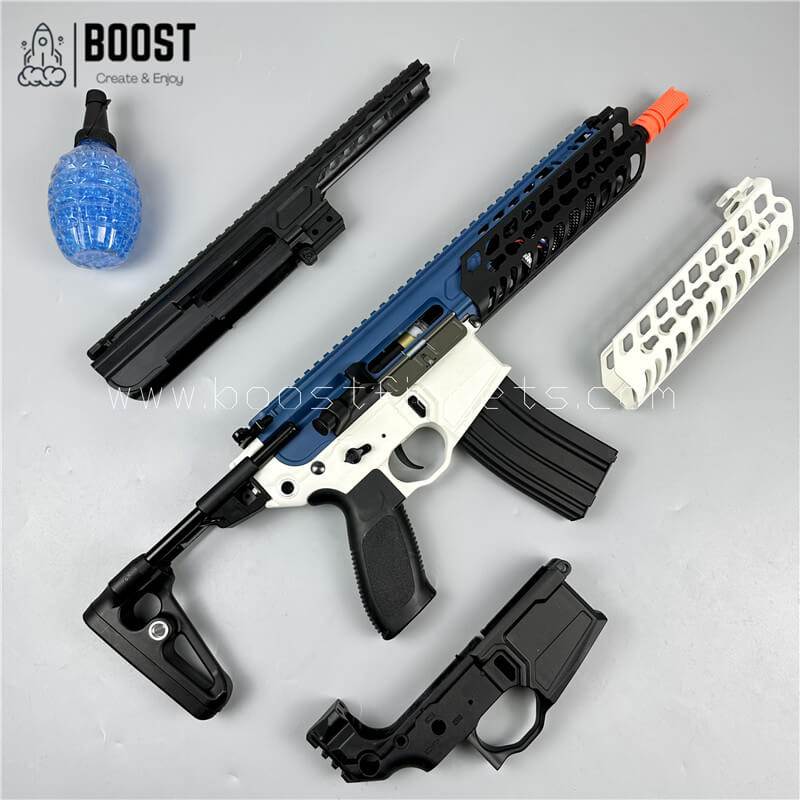 New MCX Gel Blaster Two Suits Fast Shooting Adult type 11.1V - BOOST TOYS