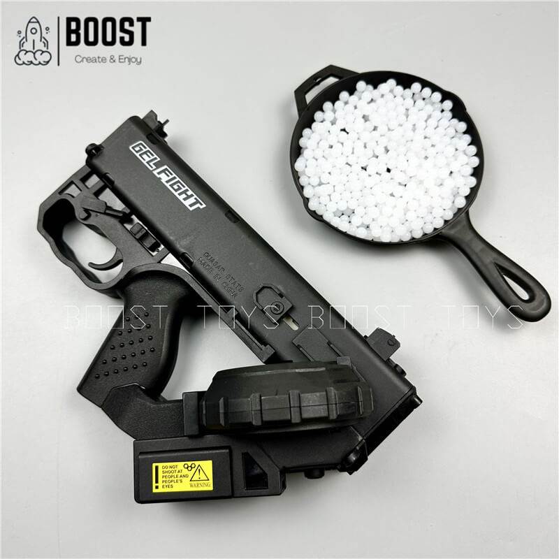 New Quasar Starts 2077 Gel blaster ACC - BOOST TOYS