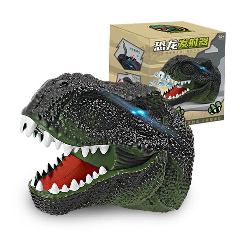 New Dinosaur Electric Gel blaster Fast Shoot - BOOST TOYS