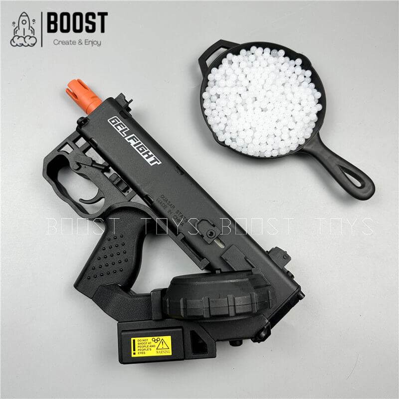 New Quasar Starts 2077 Gel blaster ACC - BOOST TOYS