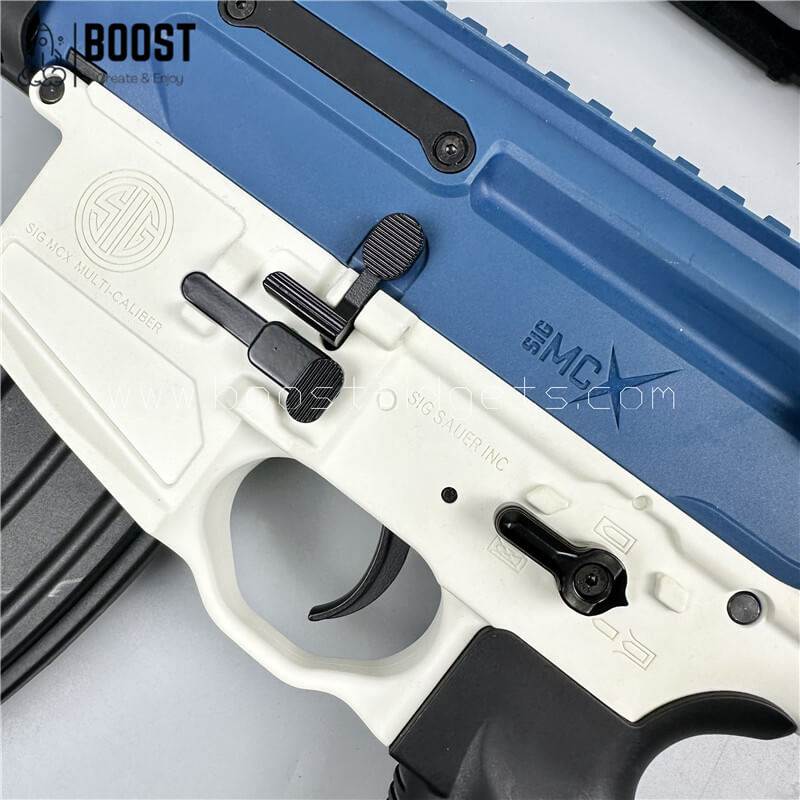 New MCX Gel Blaster Two Suits Fast Shooting Adult type 11.1V - BOOST TOYS