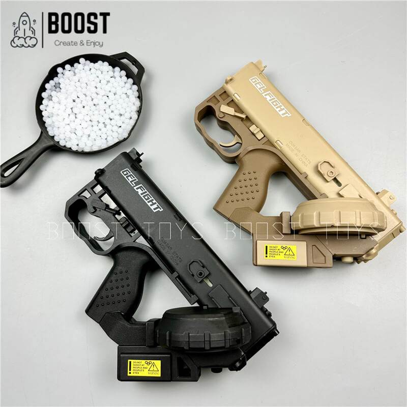 New Quasar Starts 2077 Gel blaster ACC - BOOST TOYS