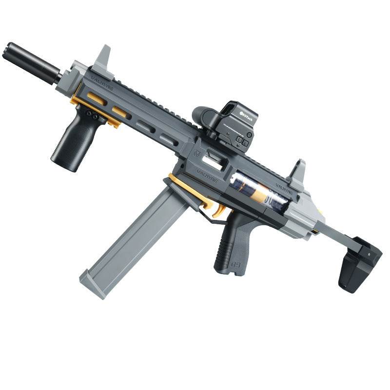 New Valkyrius Soft Bullet Fire Gun - BOOST TOYS