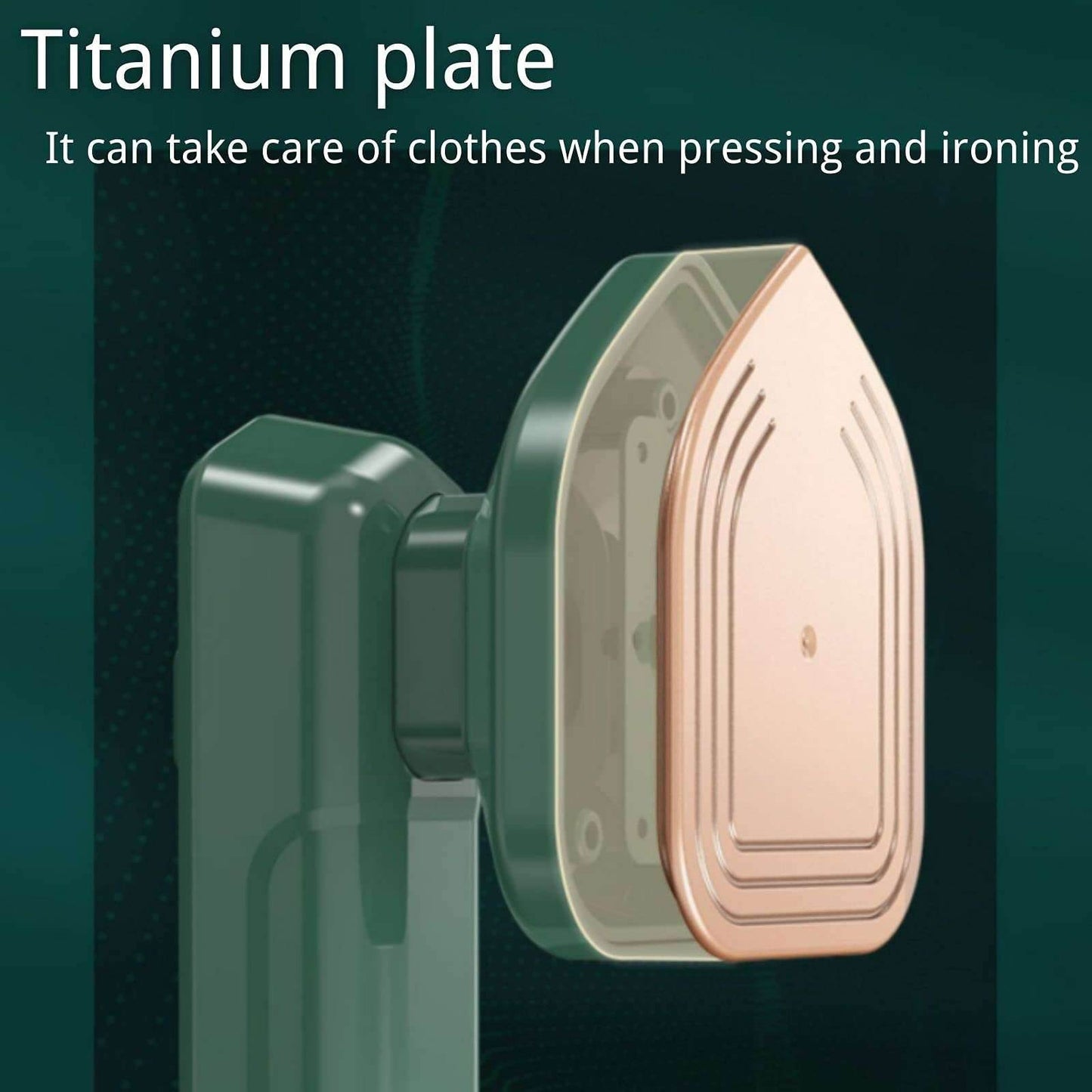 Professional Micro Steam Iron Portable Mini Steam Iron - BOOST TOYS