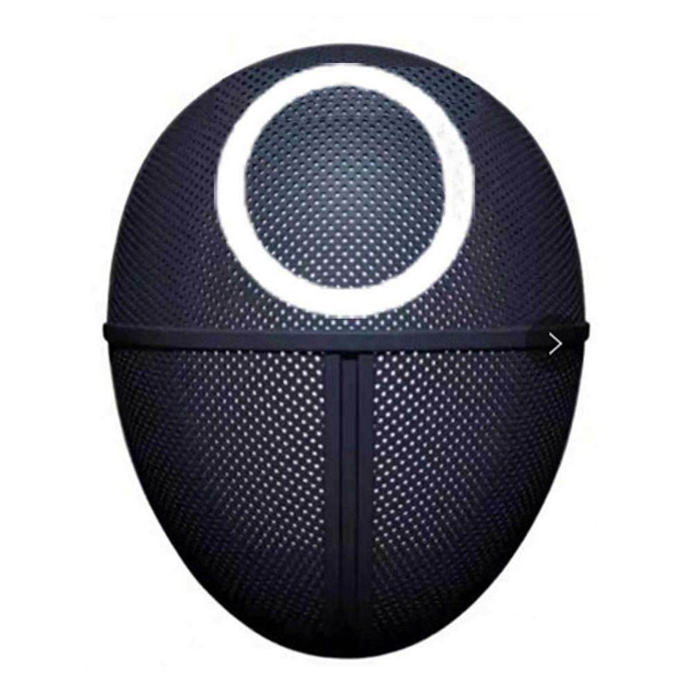 Squid Game Mask COS Cosplay Pretends To Play The Korean TV Series Halloween Party - BOOST TOYS