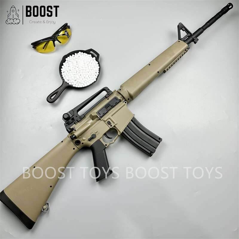 New M16A4 Gel blaster 1:1 Adult type Accurate Shooting - BOOST TOYS