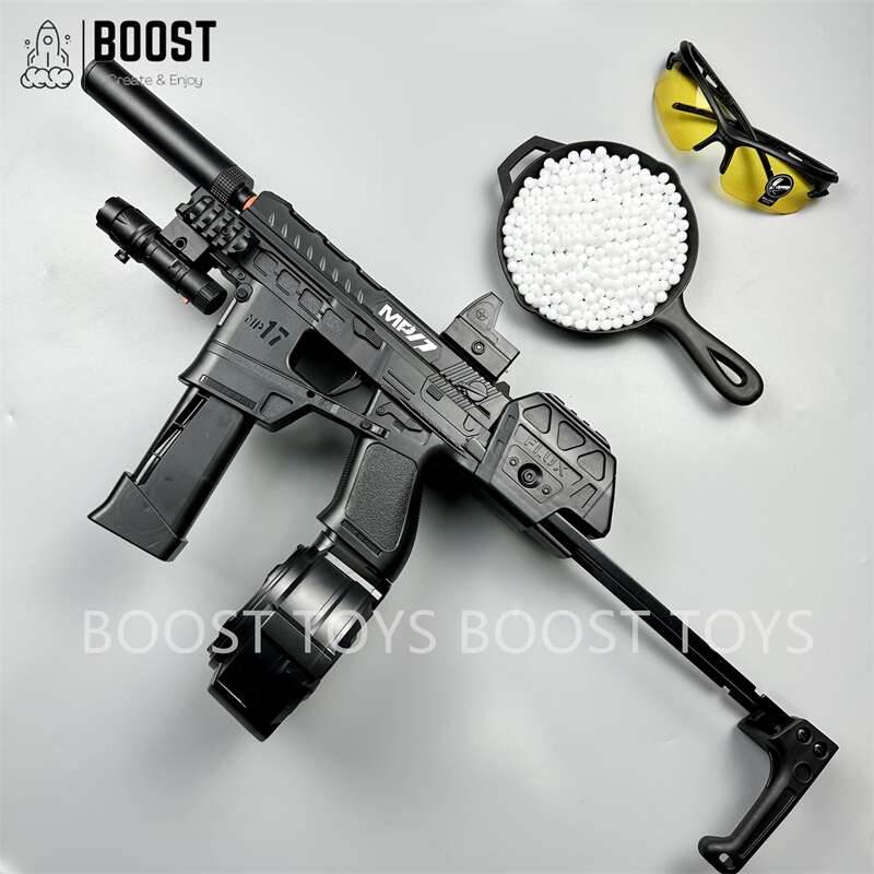 NEW 2023 Mp17 Gel blaster Tactical Pistol - BOOST TOYS