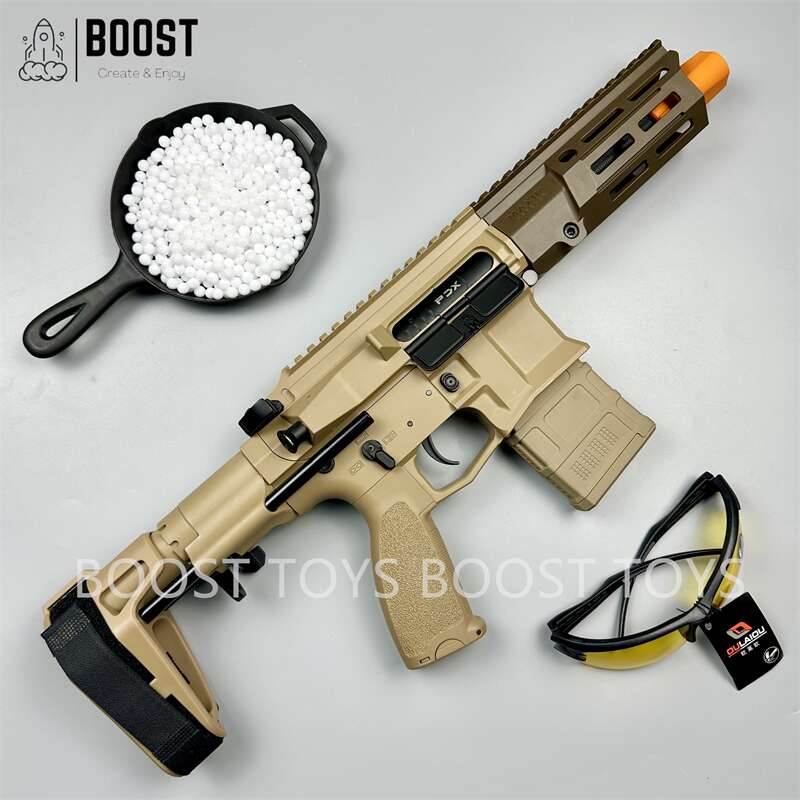 New PDX Gel blaster 11.1V fast Shooting - BOOST TOYS