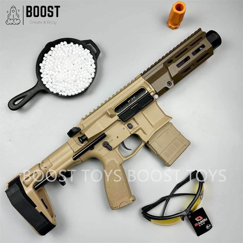 New PDX Gel blaster 11.1V fast Shooting - BOOST TOYS