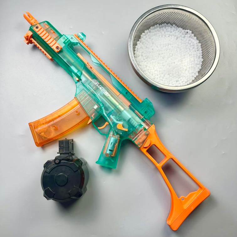 New G36 Gel blaster G36c G36s Fast 11.1v Adut type - BOOST TOYS